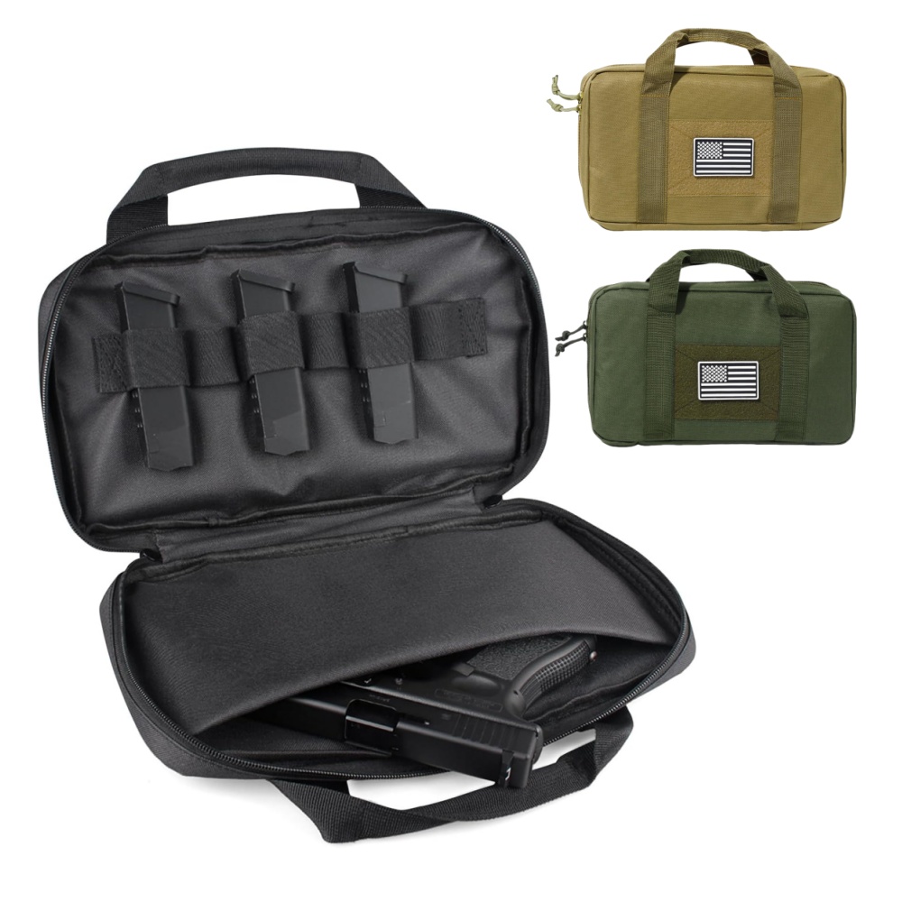 Outdoor Gun Carry Bag EDC Tool - Edc Carry Bag For Pistol ulasan dan harga