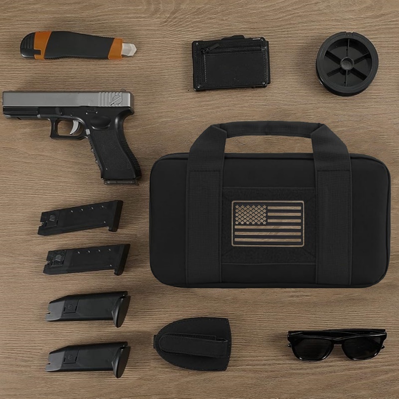 Outdoor Gun Carry Bag EDC Tool - Edc Carry Bag For Pistol ulasan dan harga