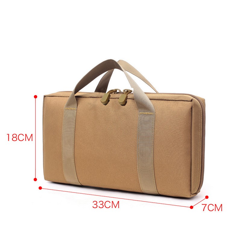 Outdoor Gun Carry Bag EDC Tool - Edc Carry Bag For Pistol ulasan dan harga