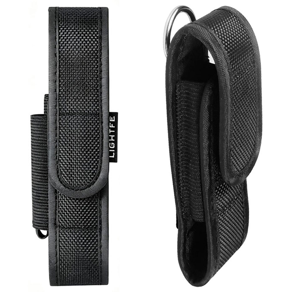 T309 Tactical Flashlight Pouch - Edc Carry Holster ulasan dan harga