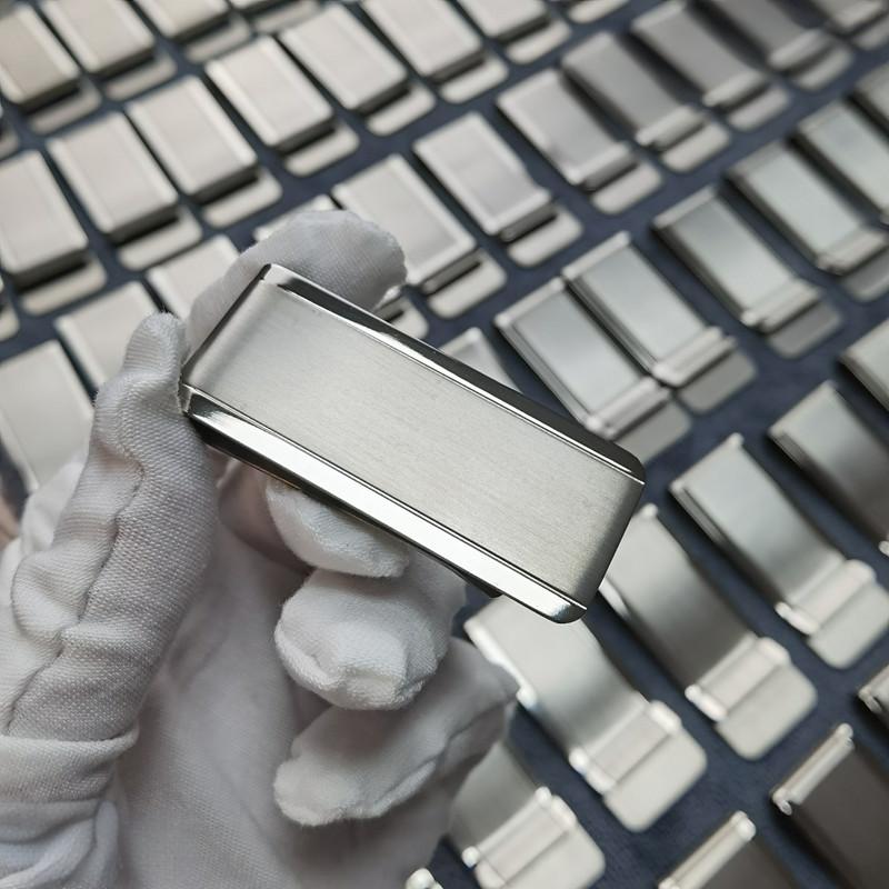 Solid Titanium Money Clip Wall - Wallet Slim Titanium ulasan dan harga