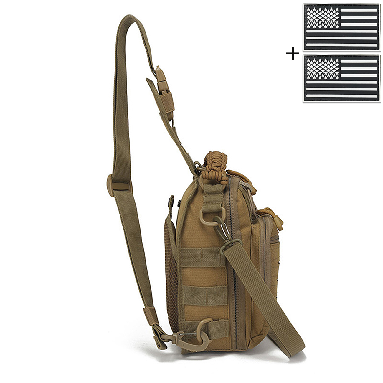 Laser MOLLE EDC outdoor huntin - Edc Carry Belt ulasan dan harga