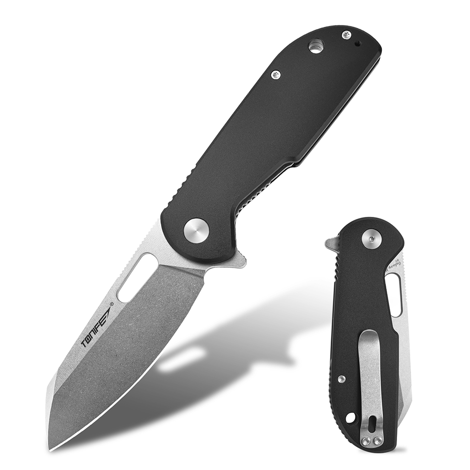 TONIFE Galaxy Mini CKT9205 Fol - Everyday Carry (Edc) Knife ulasan dan harga