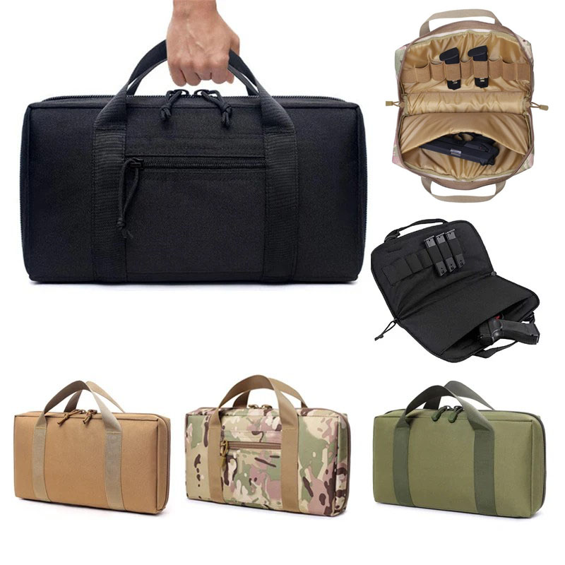 Outdoor Gun Carry Bag EDC Tool - Edc Carry Bag For Pistol ulasan dan harga