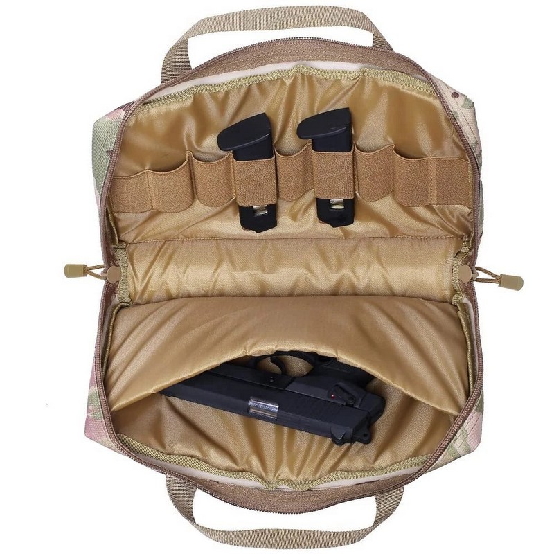 Outdoor Gun Carry Bag EDC Tool - Edc Carry Bag For Pistol ulasan dan harga