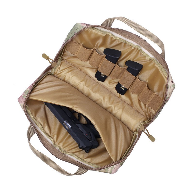 Outdoor Gun Carry Bag EDC Tool - Edc Carry Bag For Pistol ulasan dan harga