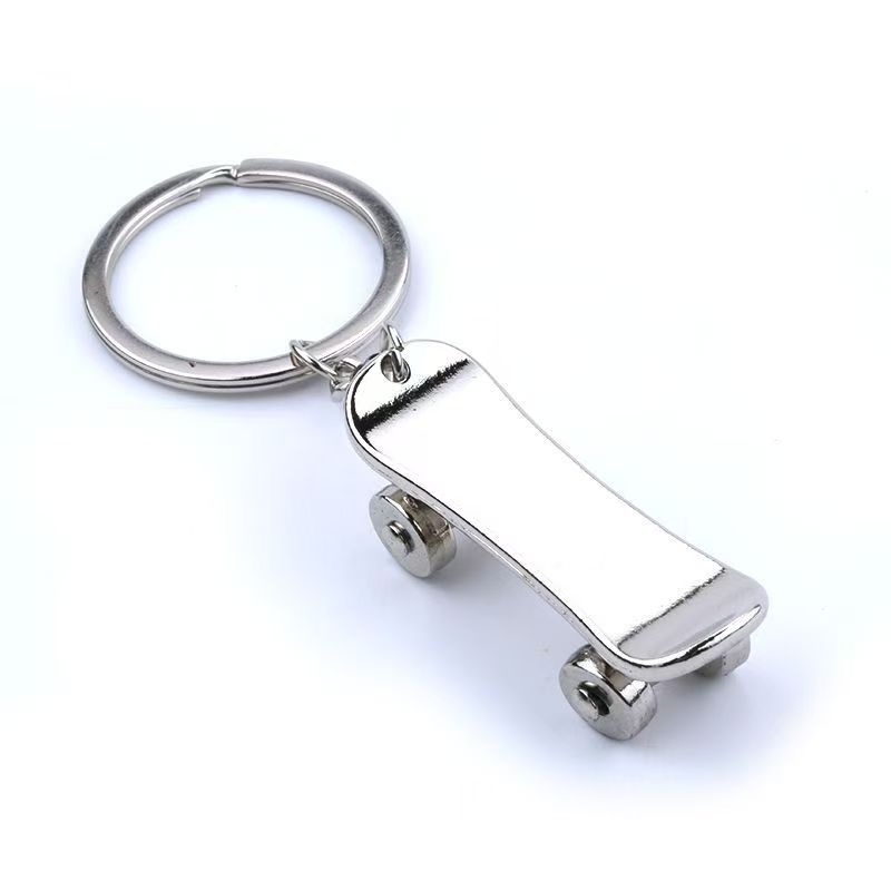 Creative Finger Skateboard Key - Edc Carry Pack ulasan dan harga