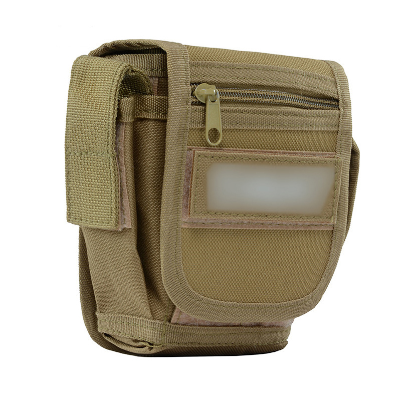 EDC Molle Tactical Pouch Waist - Edc Carry Pack ulasan dan harga