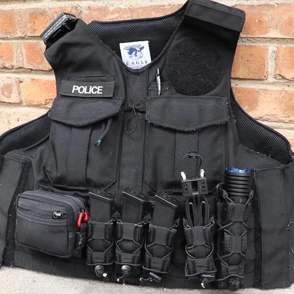 9mm Pistol Double/Triple Stack - Edc Carry Holster ulasan dan harga