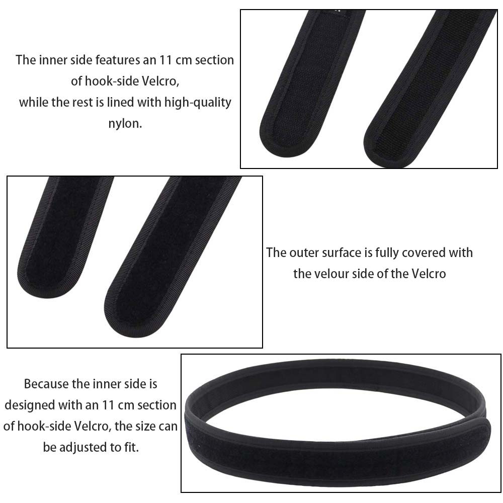 Tactical Inner Belt Nylon Rigi - Edc Carry Belt ulasan dan harga