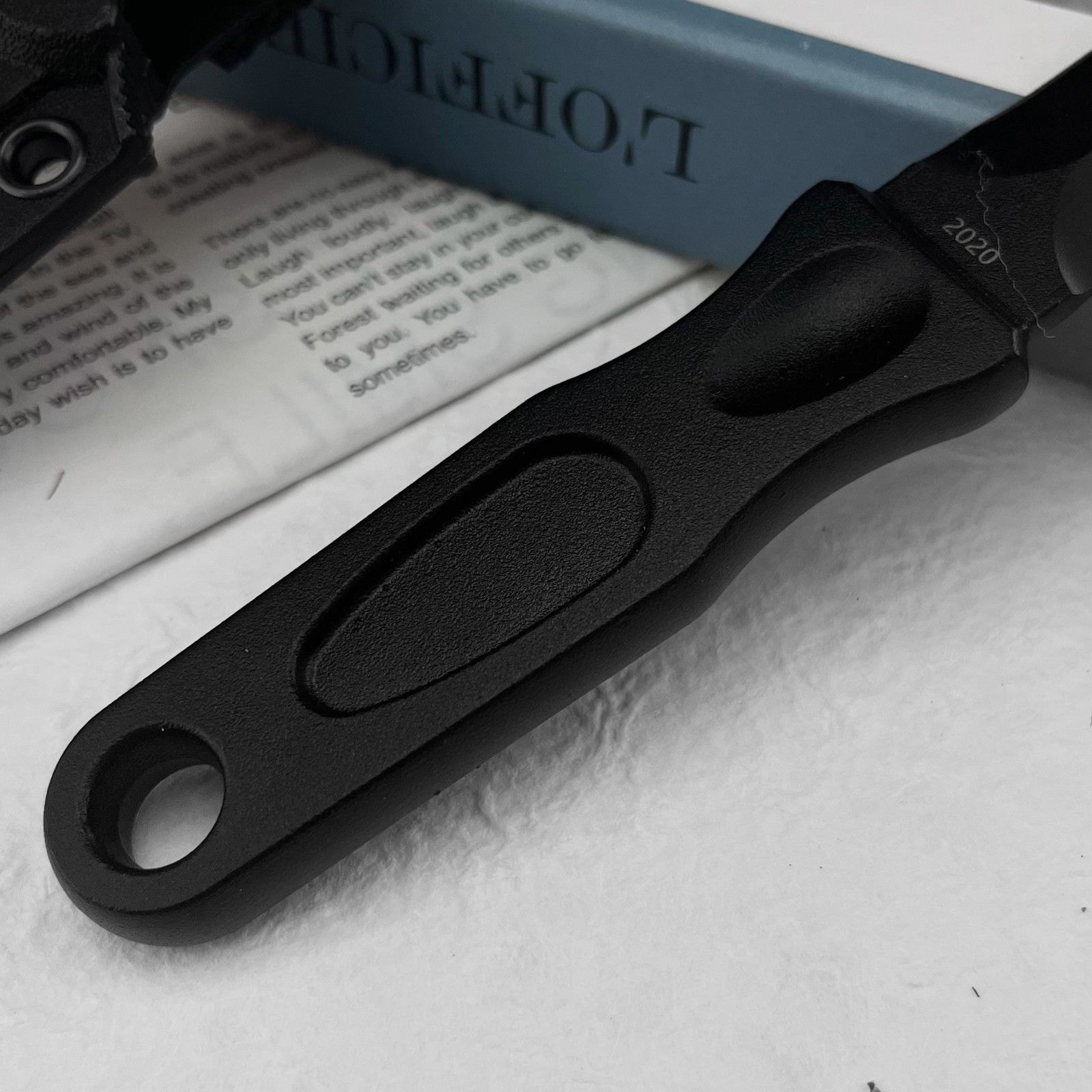 Multi-Function Fixed Blade Kni - Edc Carry Fixed Blade ulasan dan harga