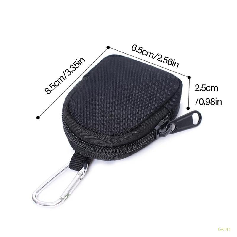 1 Pc Portable Outdoor Key Bag  - Edc Carry Bag ulasan dan harga