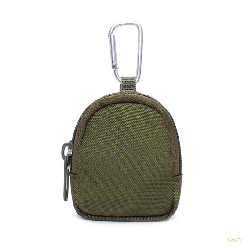 1 Pc Portable Outdoor Key Bag  - Edc Carry Bag ulasan dan harga