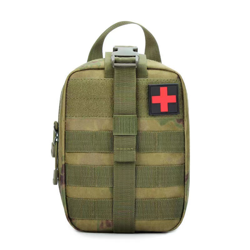 Molle Tactical First Aid Kits  - Edc Carry Pouch ulasan dan harga
