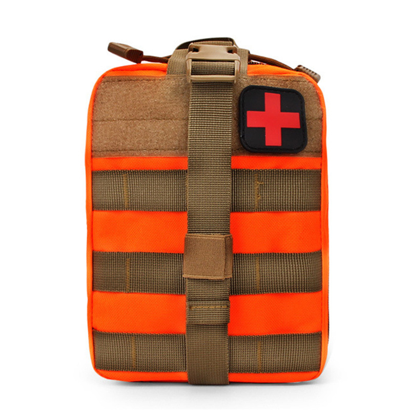 Molle Tactical First Aid Kits  - Edc Carry Pouch ulasan dan harga