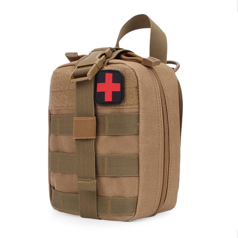 Molle Tactical First Aid Kits  - Edc Carry Pouch ulasan dan harga
