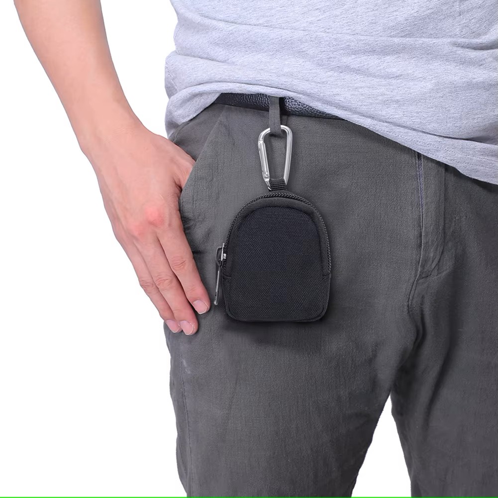 Tactical Edc Pouch Key Bag Coi - Edc Carry Pouch ulasan dan harga