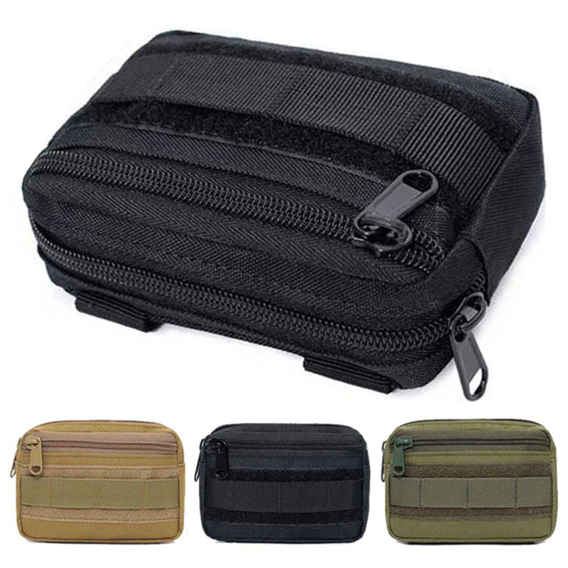 Double Layer EDC Pack Men Tact - Edc Carry Belt ulasan dan harga