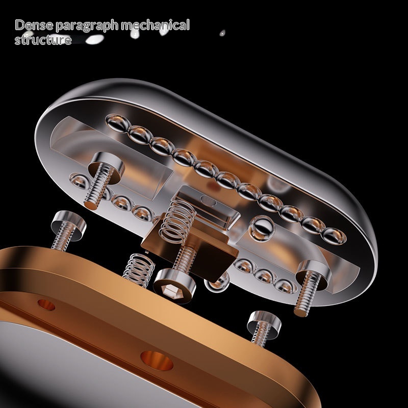 Stainless Steel EDC Fidget Sli - Edc Carry Coins ulasan dan harga