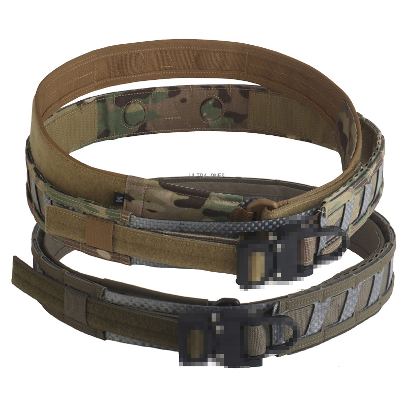 Airsoft Battle Belt Outdoor CS - Edc Carry Belt ulasan dan harga