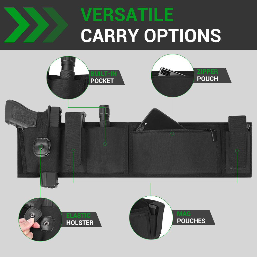 X-Pac Large Capacity EDC Pocke - Edc Carry Coins ulasan dan harga