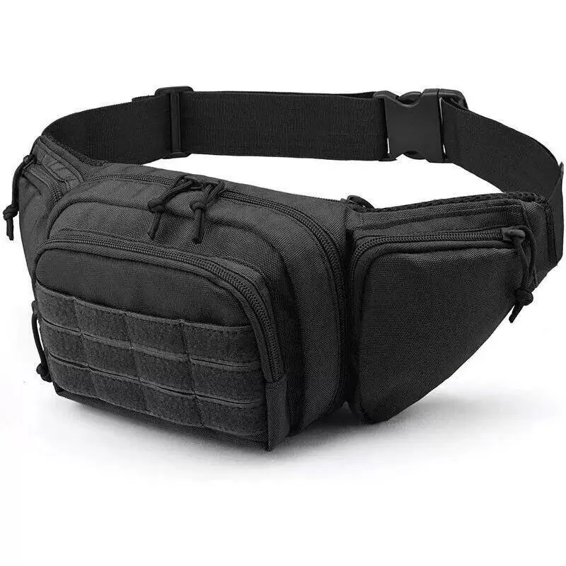 Tactical Fanny Pack for Men Co - Edc Carry Gun ulasan dan harga