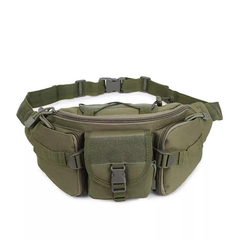 Tactical Fanny Pack for Men Co - Edc Carry Gun ulasan dan harga