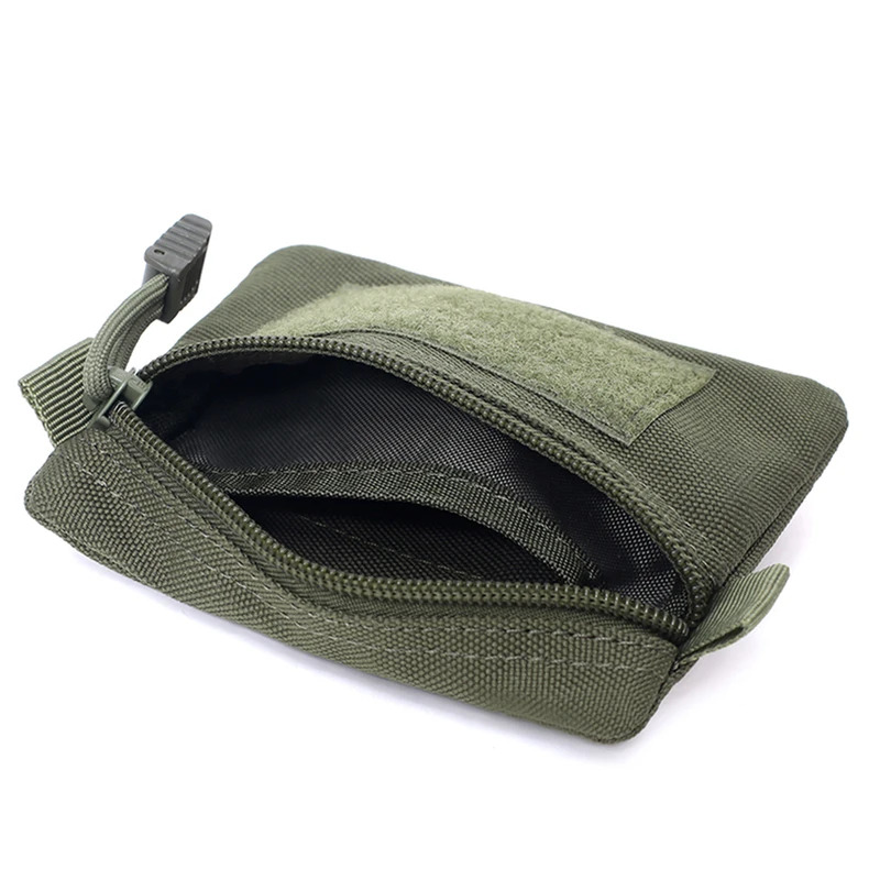 Portable Waterproof Coin Purse - Edc Carry Coins ulasan dan harga