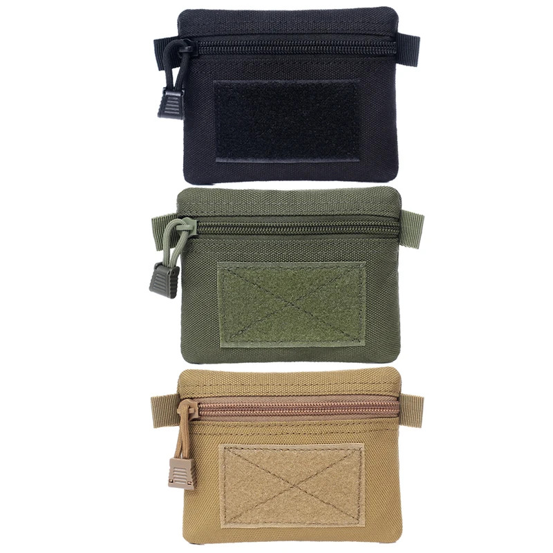 Portable Waterproof Coin Purse - Edc Carry Coins ulasan dan harga