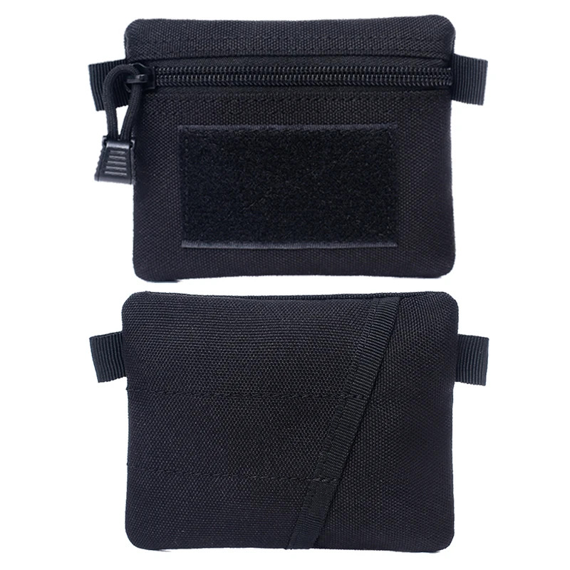 Portable Waterproof Coin Purse - Edc Carry Coins ulasan dan harga