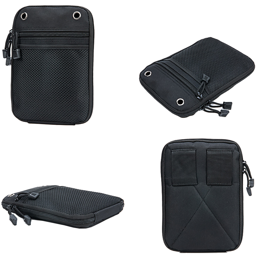 Molle Outdoor Tactical Conceal - Edc Carry Gun ulasan dan harga