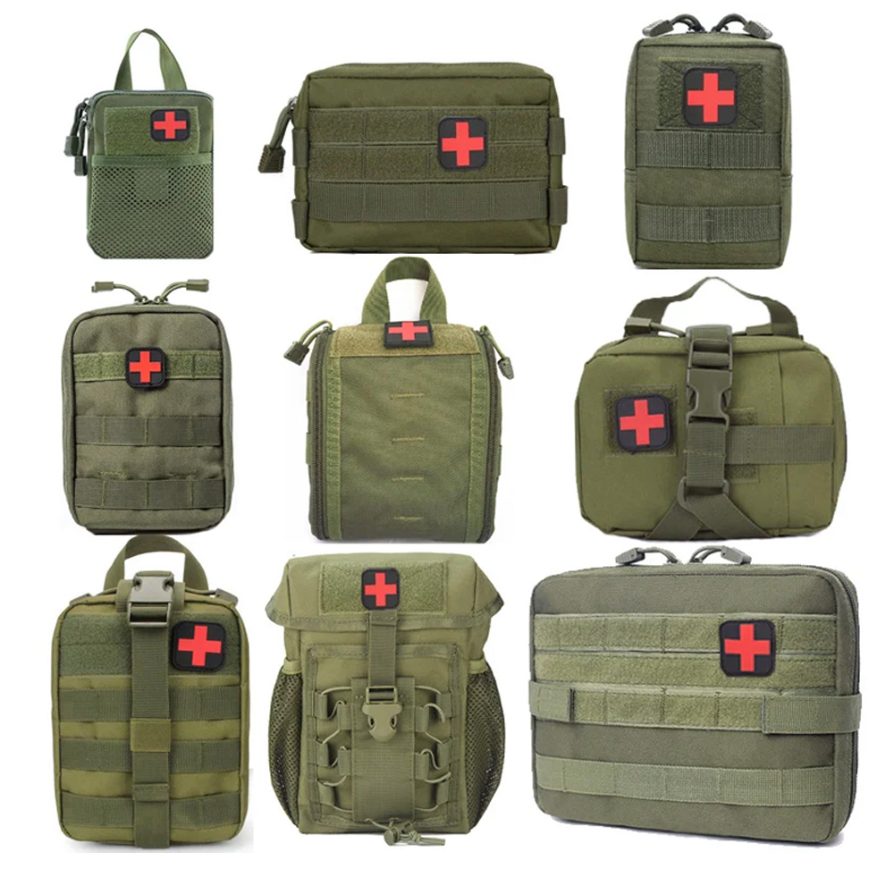 IFAK EDC Bag Waist Bag Hunting - Edc Carry Fanny Pack ulasan dan harga