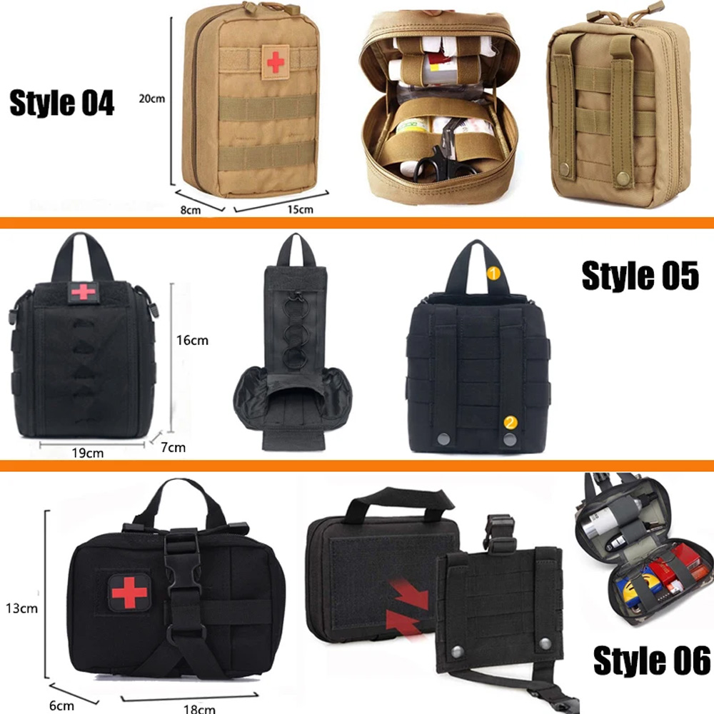 IFAK EDC Bag Waist Bag Hunting - Edc Carry Fanny Pack ulasan dan harga