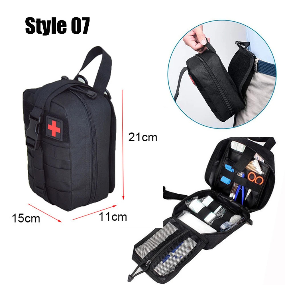 IFAK EDC Bag Waist Bag Hunting - Edc Carry Fanny Pack ulasan dan harga