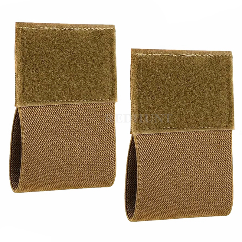 2pcs Elastic Tourniquet Holder - Edc Carry Belt ulasan dan harga