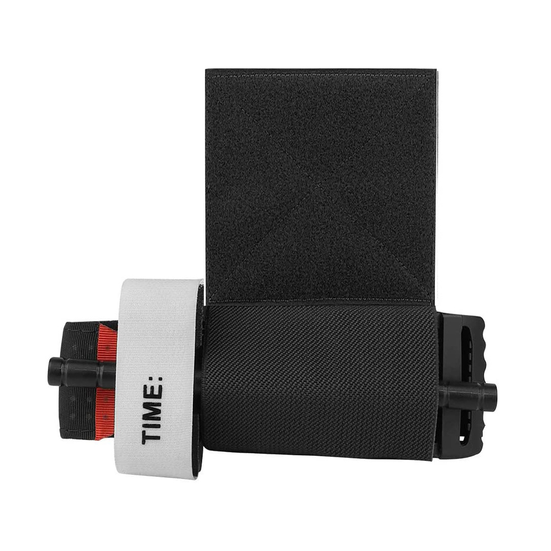 2pcs Elastic Tourniquet Holder - Edc Carry Belt ulasan dan harga