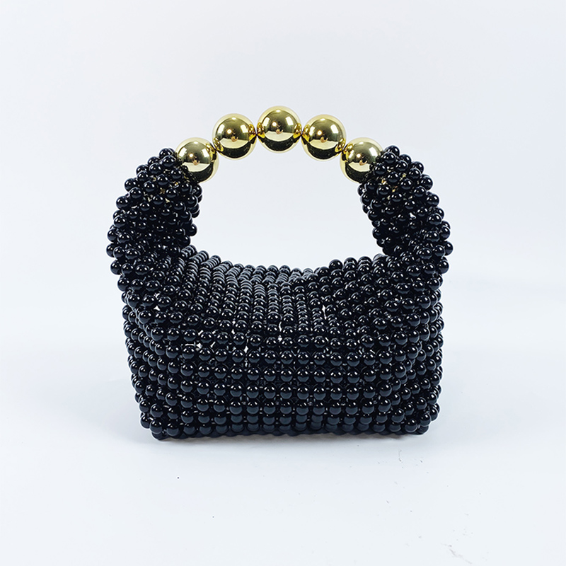 Ins handmade bead woven acryli - Edc Carry Bag ulasan dan harga
