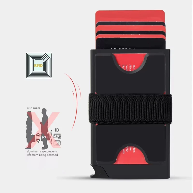 Slim Wallet for Men Titanium A - Wallet Slim Titanium ulasan dan harga